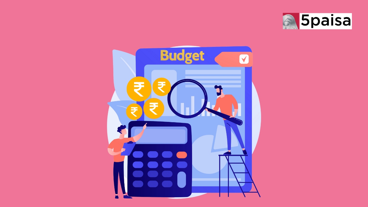 Budget 2024 Expectations From Budget 2024 5paisa   BUDGET EXPECTATION 